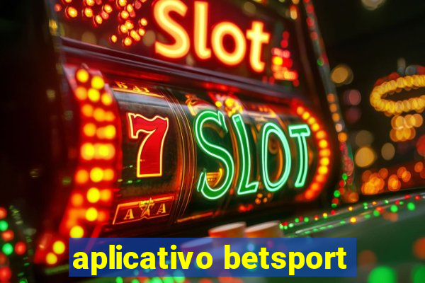 aplicativo betsport